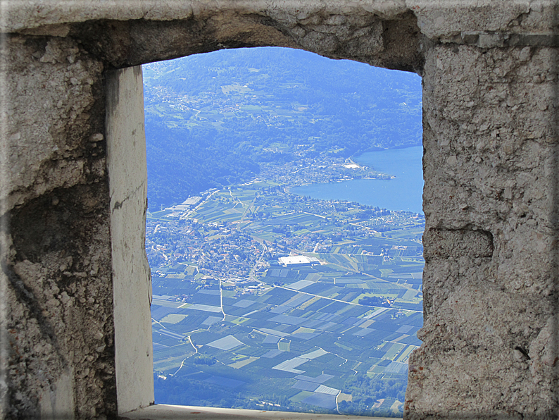 foto Resti di Forte Vezzena e Forte Verle